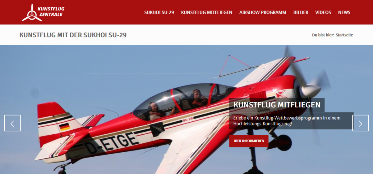 Kunstflugzentrale