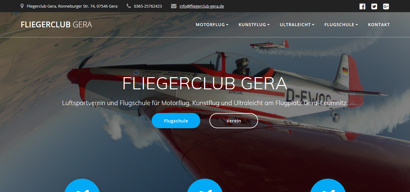 Fliegerclub Gera